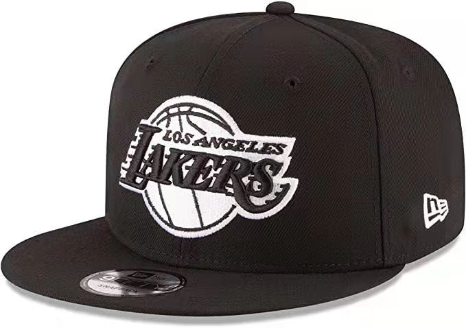 2022 NBA Los Angeles Lakers Hat TX 070613